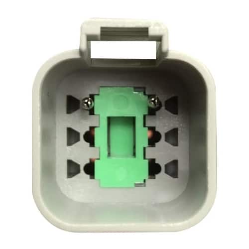 Front. AXXESS - Wiring Harness - Black.