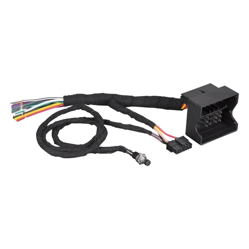 AXXESS - Car Audio Replacement Interface for Select BMW Vehicles - Black