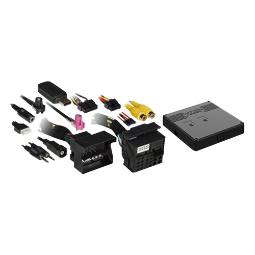 AXXESS - Audio Interface Adapter for Select BMW Vehicles - Black was $399.99 now $299.99 (25.0% off)