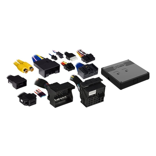 AXXESS - Audio Interface Adapter for 2012-2016 Audi Q5 Vehicles - Black was $399.99 now $299.99 (25.0% off)