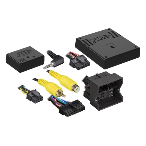 AXXESS - Car Audio Replacement Interface for Select Volkswagen Vehicles - Black was $299.99 now $224.99 (25.0% off)