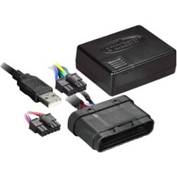AXXESS - Car Data Bus Interface for Select Polaris Vehicles - Black - Front_Zoom