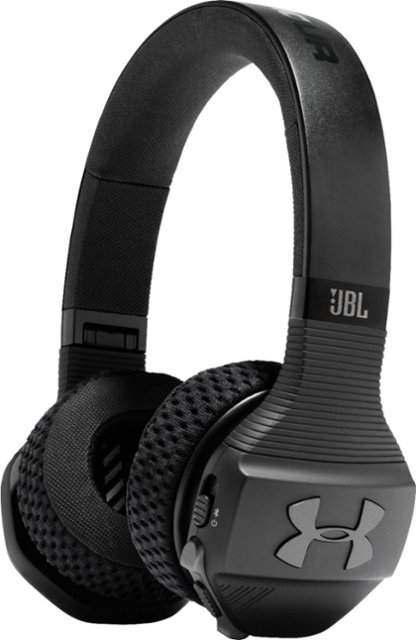 Jbl Under Armour Sport Train Wireless On Ear Headphones Black