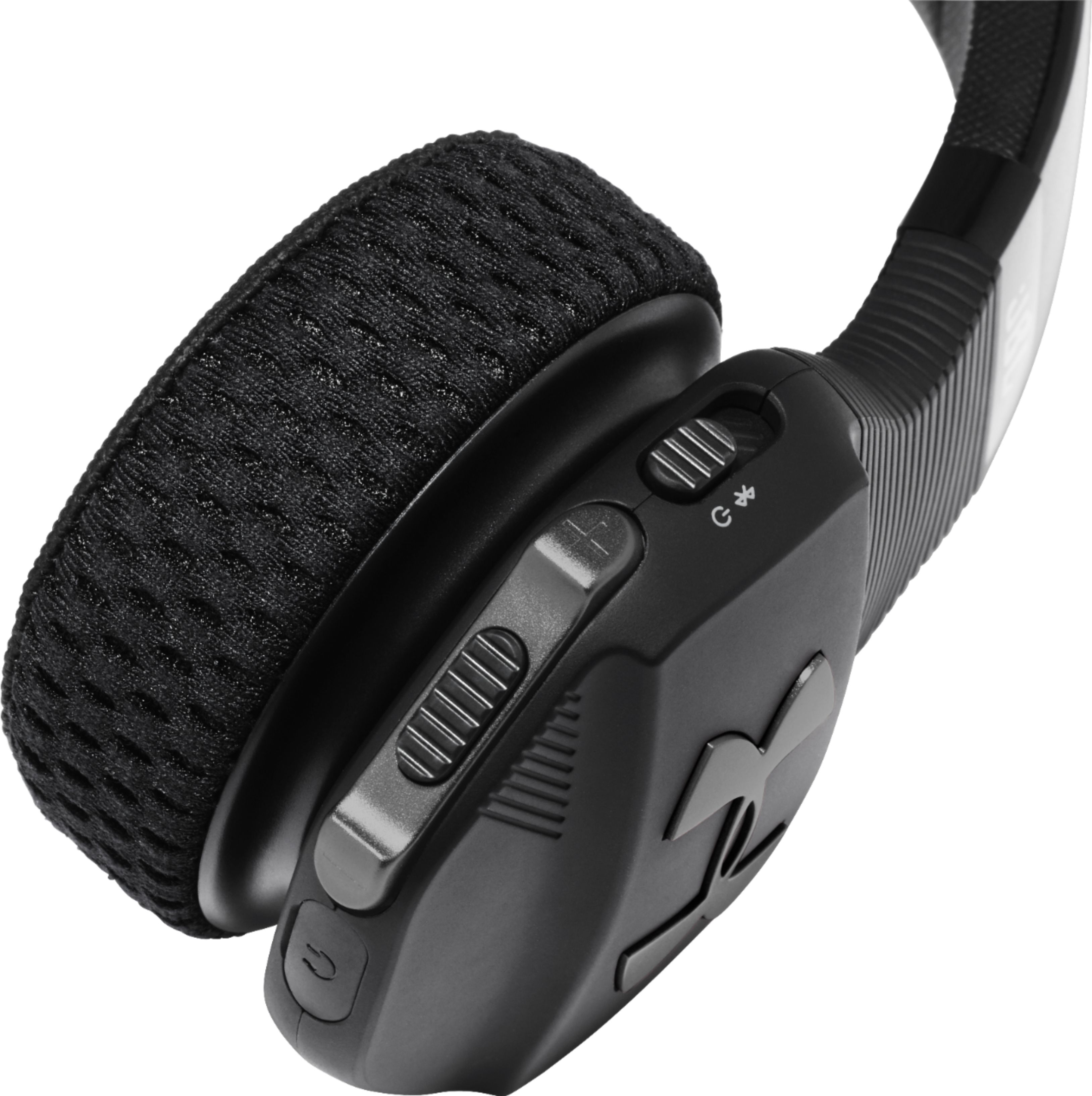 Logisch Gewond raken snelweg Best Buy: JBL Under Armour Sport Train Wireless On-Ear Headphones Black  UAONEARBTBLK