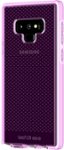 Front Zoom. Tech21 - Evo Check Case for Samsung Galaxy Note9 - Orchid.