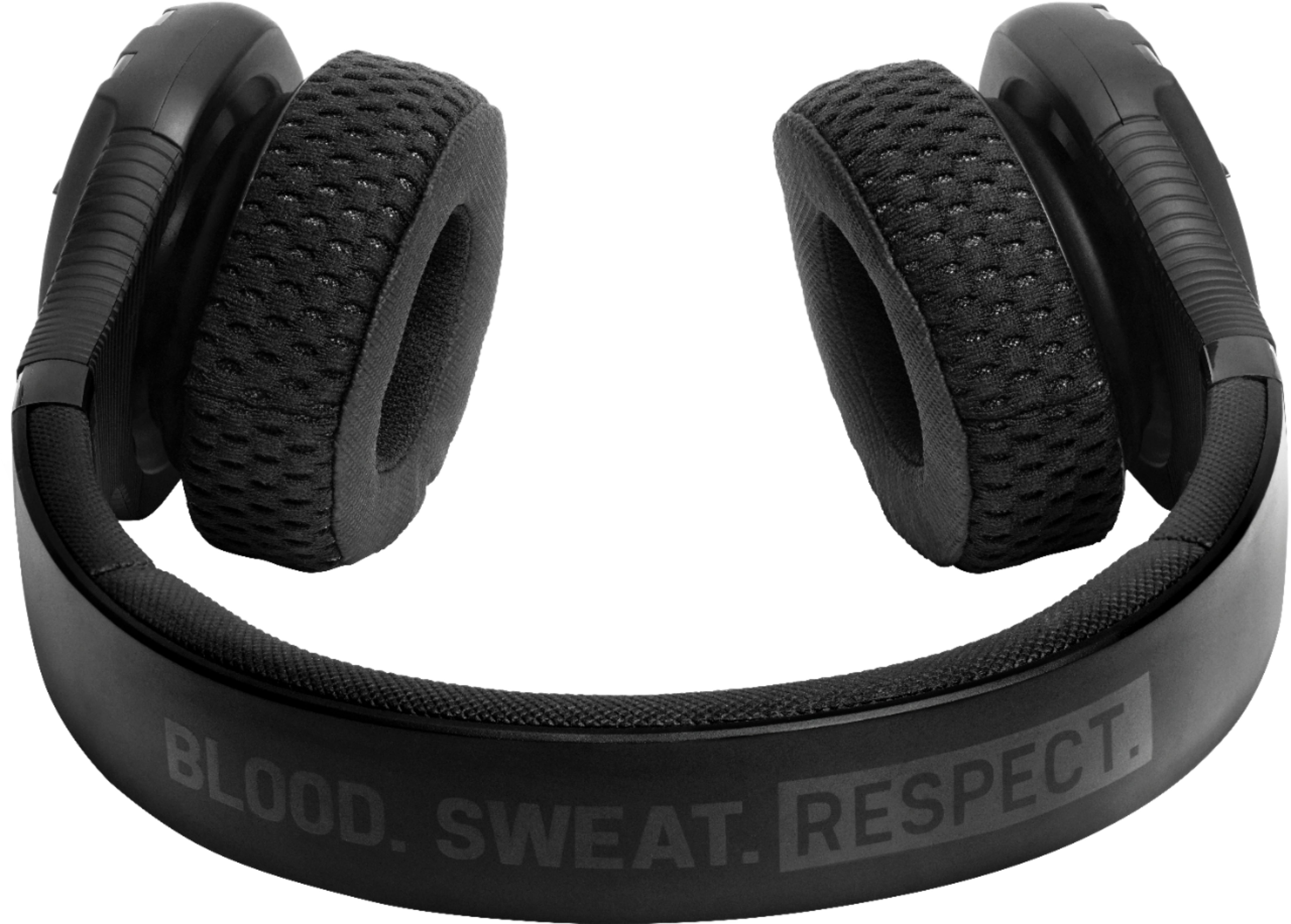Best Buy: JBL UA Sport Wireless Train Headphones Project Rock
