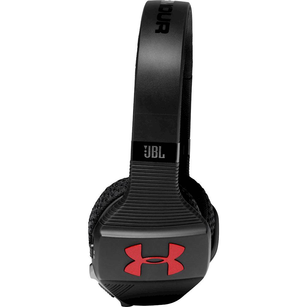 Best Buy: JBL Under Armour Sport Train Wireless On-Ear Headphones 