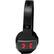 Alt View 11. JBL - Under Armour Sport Train Wireless On-Ear Headphones - Black / Red.