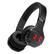 Alt View 19. JBL - Under Armour Sport Train Wireless On-Ear Headphones - Black / Red.