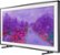 Alt View Zoom 19. Samsung - 65" Class - LED - The Frame Series - 2160p - Smart - 4K UHD TV with HDR.