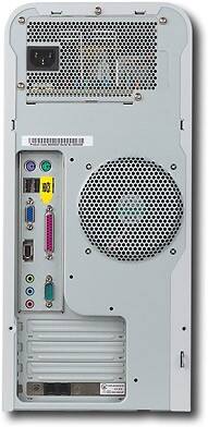 Best Buy: Sony VAIO Digital Studio Desktop with Intel® Pentium® 4 ...