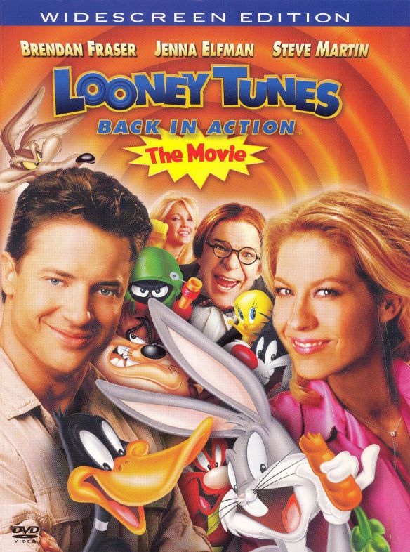  Looney Tunes Back in Action: The Movie [WS] [DVD] [2003]