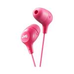 Best Buy Jvc Ha Fx Marshmallow Hafx P In Ear Headphones Pink Hafx P