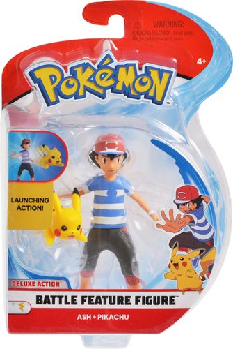 PokÃ©mon - Battle Feature Figures - Styles May Vary was $9.99 now $3.37 (66.0% off)