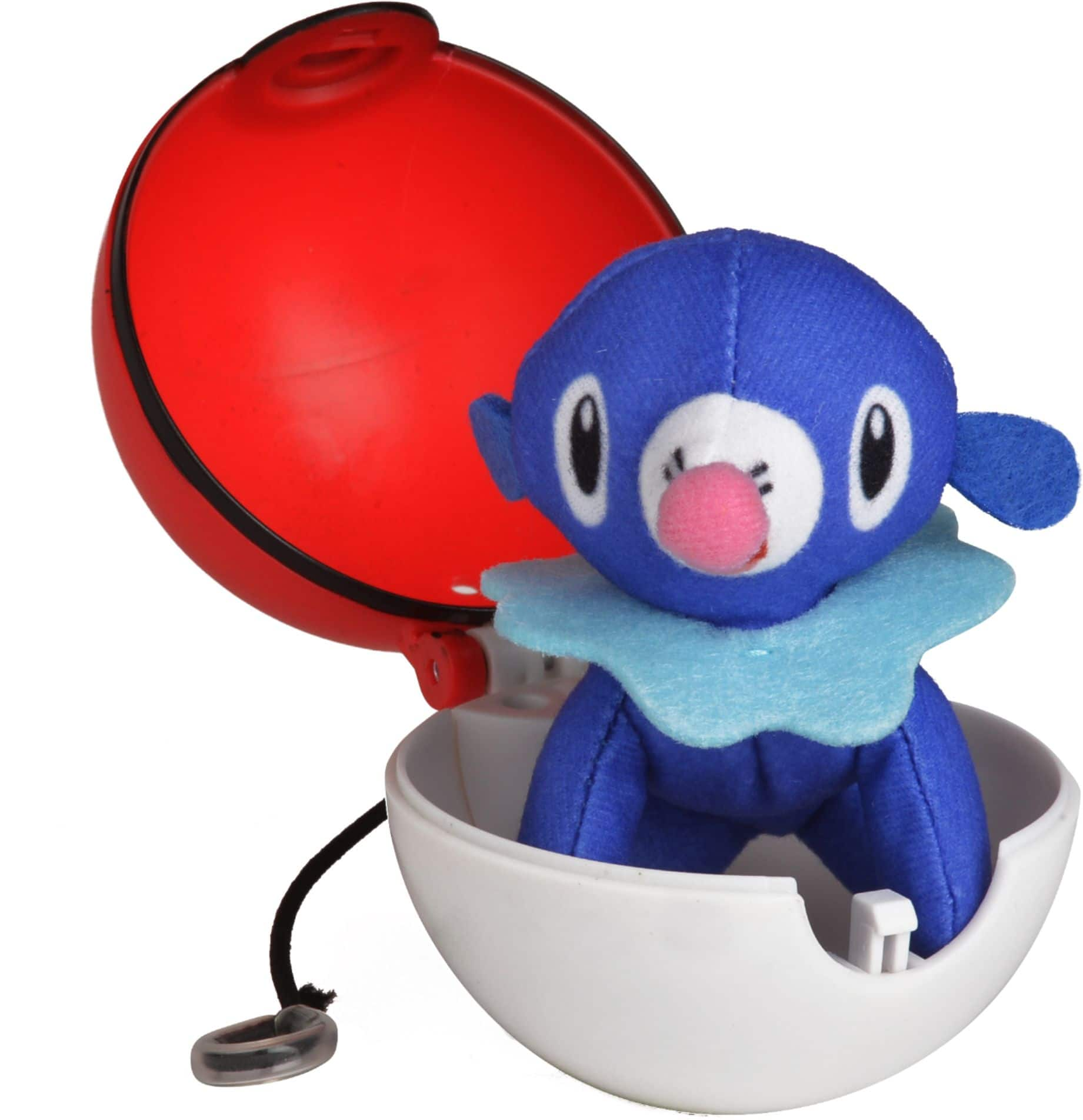 Best Buy: Pokémon Throw 'n' Pop Poké Ball Assorted T18873D