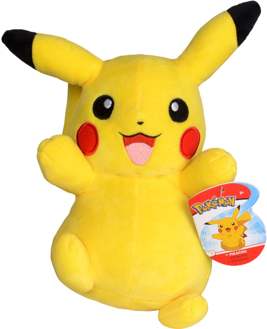 Pokemon Center Original (16.5-Inch) Poke Plush Doll Buzzwole (Massivoon) :  Buy Online at Best Price in KSA - Souq is now : Toys