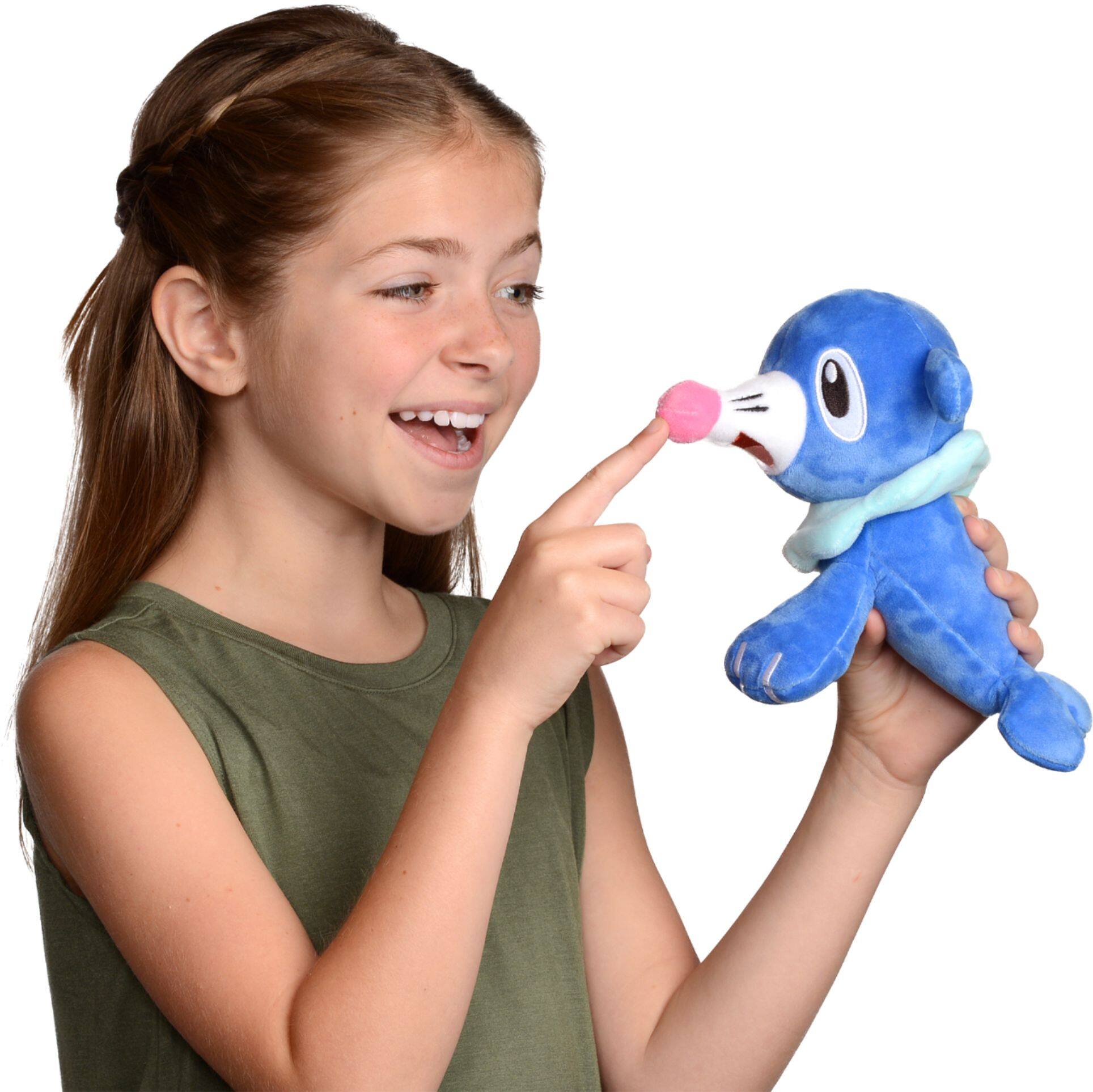 Alt View 19. Jazwares - Pokemon 8" Plush Toy - Styles May Vary.