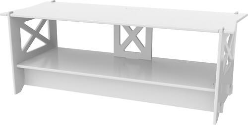 Angle Standard. Legaré Furniture - Cottage Media Stand for Flat-Panel TVs Up to 60".