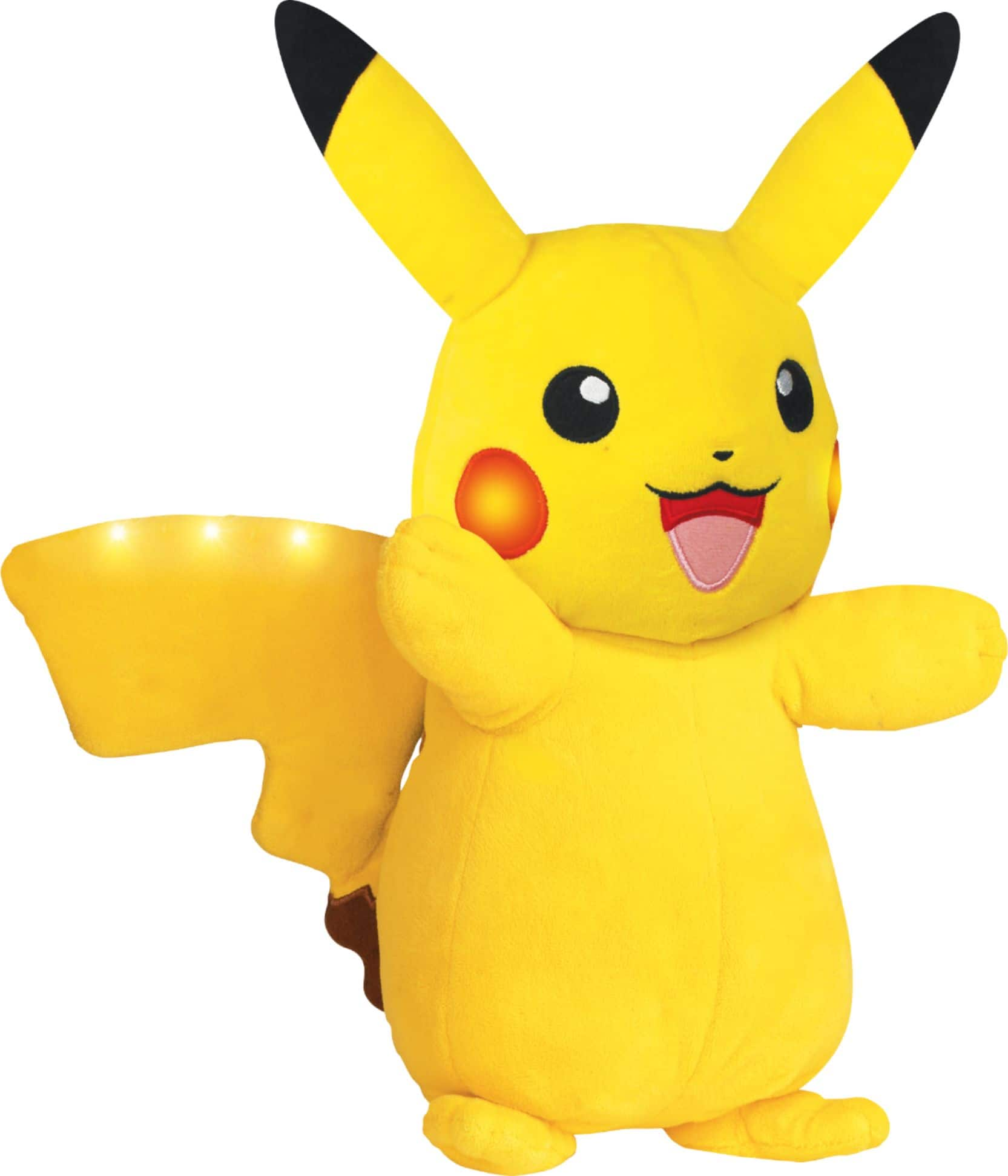 Funko POP! Animation: Pokémon Pikachu 43263 - Best Buy