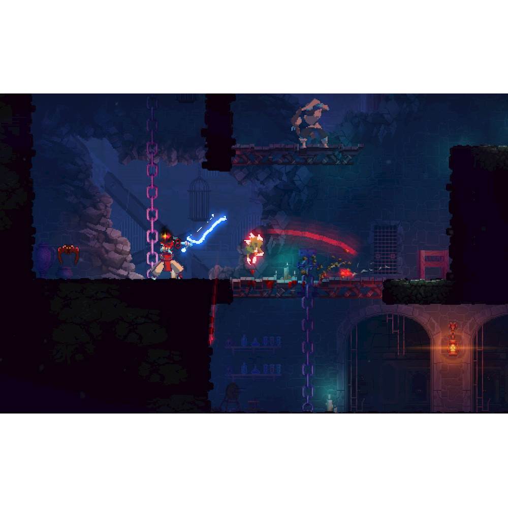 DEAD CELLS - ACTION GAME OF THE YEAR NINTENDO SWITCH 819335020252