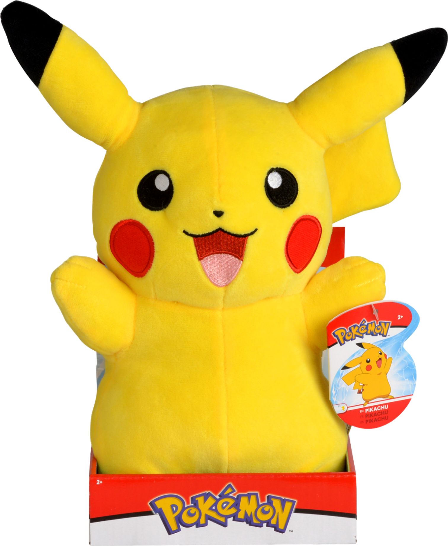 where can i buy pokemon plush toys