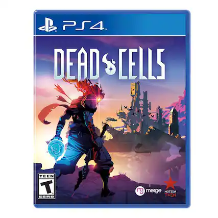 Front. Merge Games - Dead Cells. - T (Teen 13+)