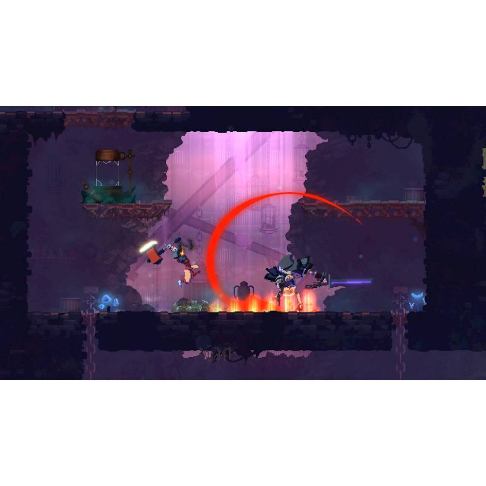 Alt View 11. Merge Games - Dead Cells.