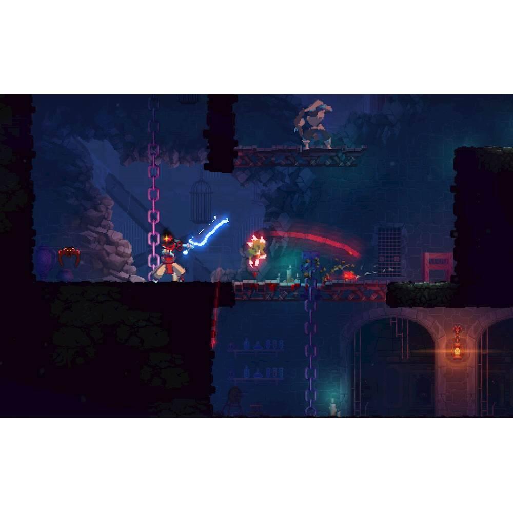 Alt View 15. Merge Games - Dead Cells.