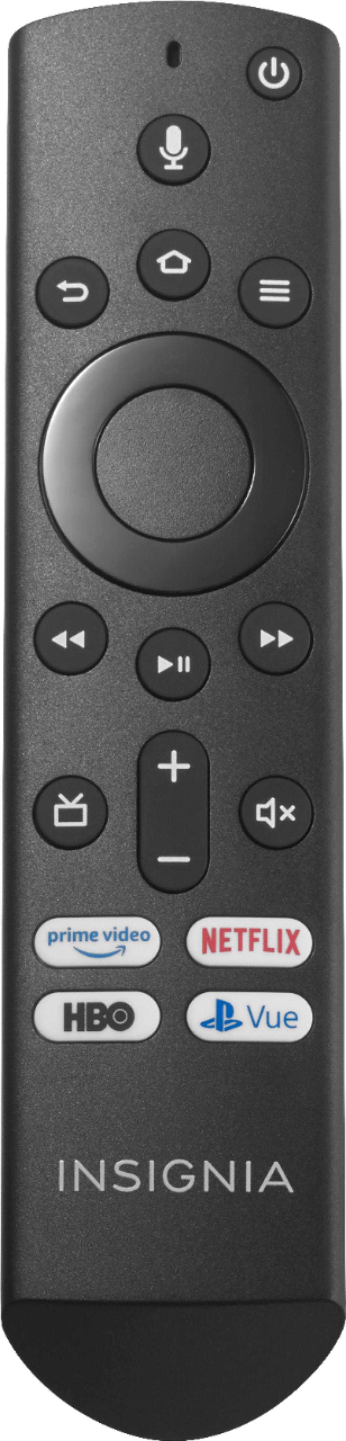 Universal Replaced Remote Control Compatible with Insignia Fire TV & Toshiba Fire TV 