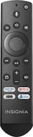 Insignia™ - Replacement Remote for Insignia and Toshiba Fire TV Edition Televisions - Angle_Zoom