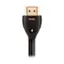 Alt View 12. AudioQuest - Pearl 33' HDMI Cable - Black.