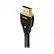 Alt View 13. AudioQuest - Pearl 33' HDMI Cable - Black.