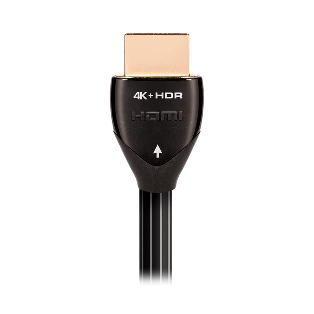 Alt View 11. AudioQuest - Pearl 41' HDMI Cable - Black.