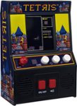 Angle Zoom. Tetris - Mini Arcade Game Console.