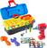 Front. VTech - Drill & Learn Toolbox.