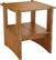 Angle Standard. Legaré Furniture - Sustainable End Table.