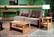Alt View Standard 1. Legaré Furniture - Sustainable End Table.