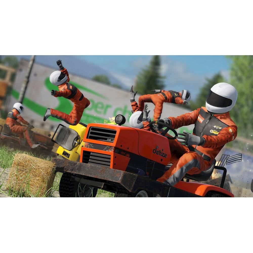 Alt View 11. Bugbear Entertainment - Wreckfest.