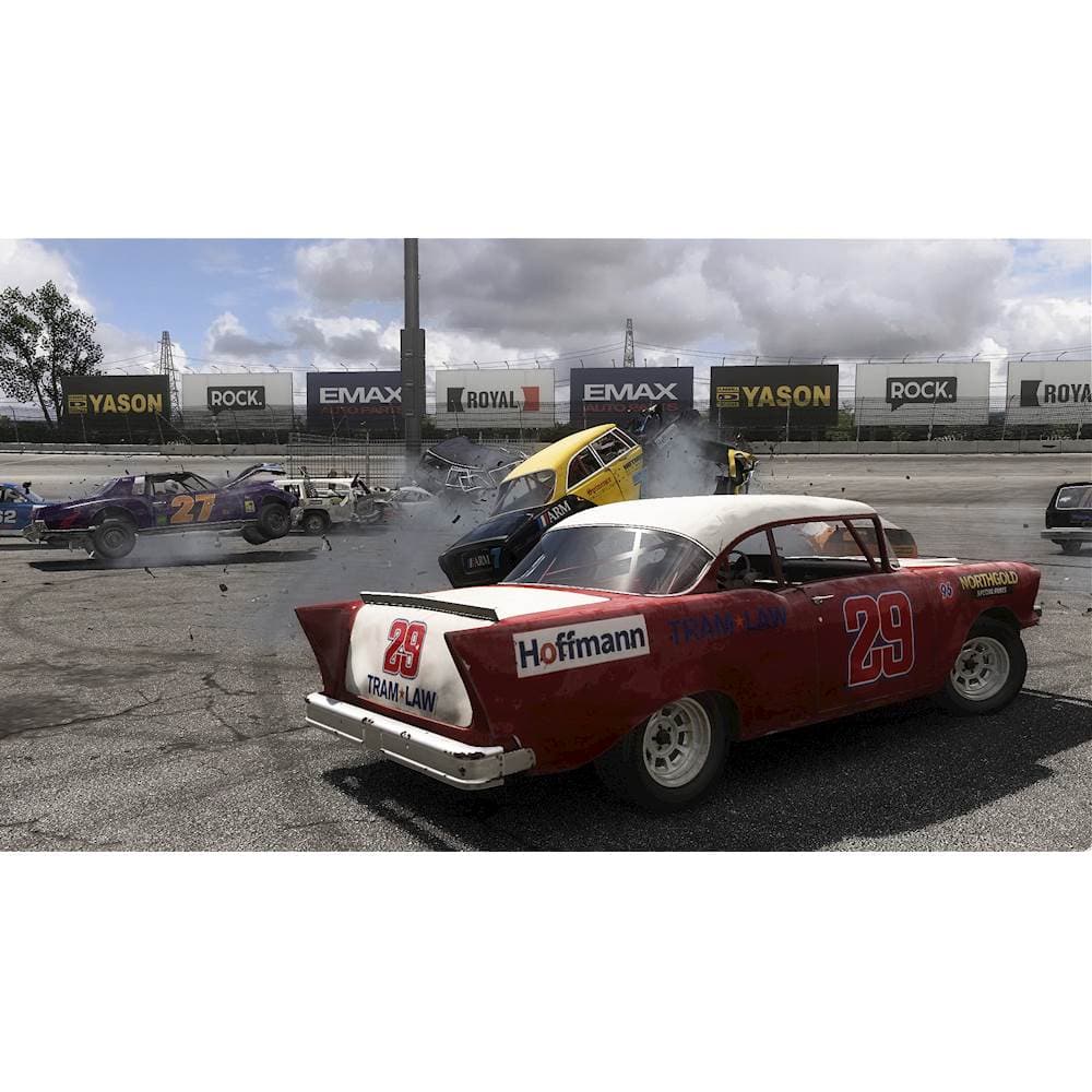 Alt View 13. Bugbear Entertainment - Wreckfest.