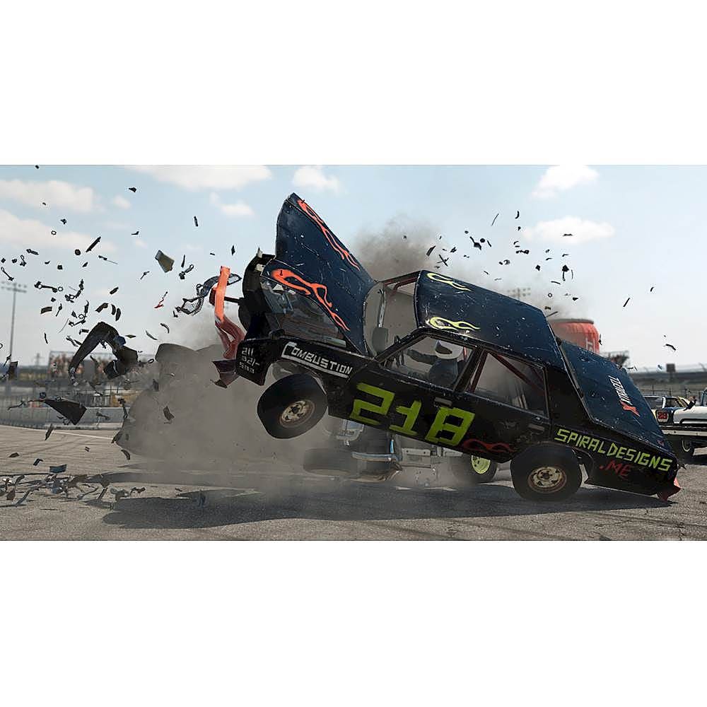 Alt View 14. Bugbear Entertainment - Wreckfest.