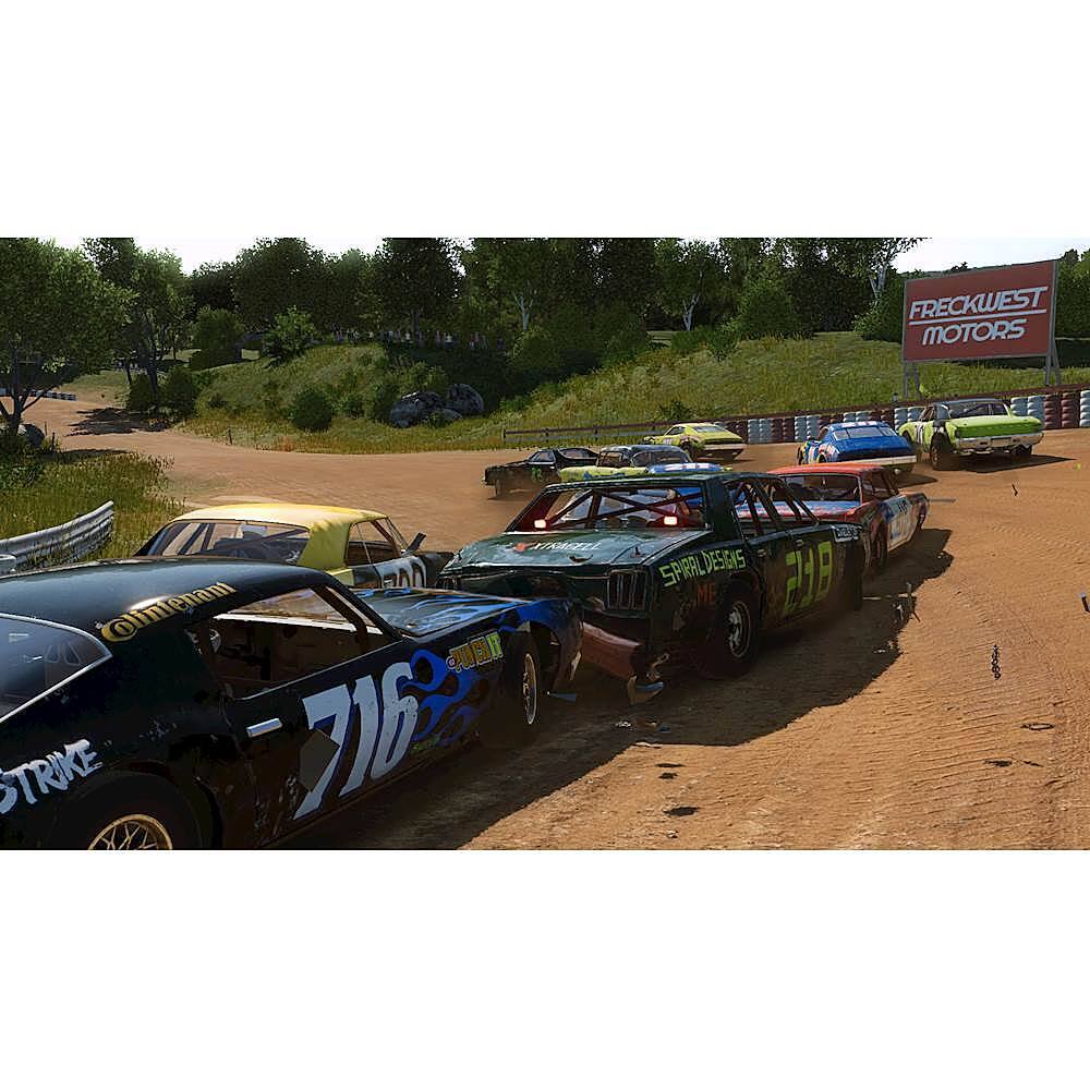Alt View 15. Bugbear Entertainment - Wreckfest.