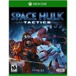 Front Zoom. Space Hulk: Tactics - Xbox One.