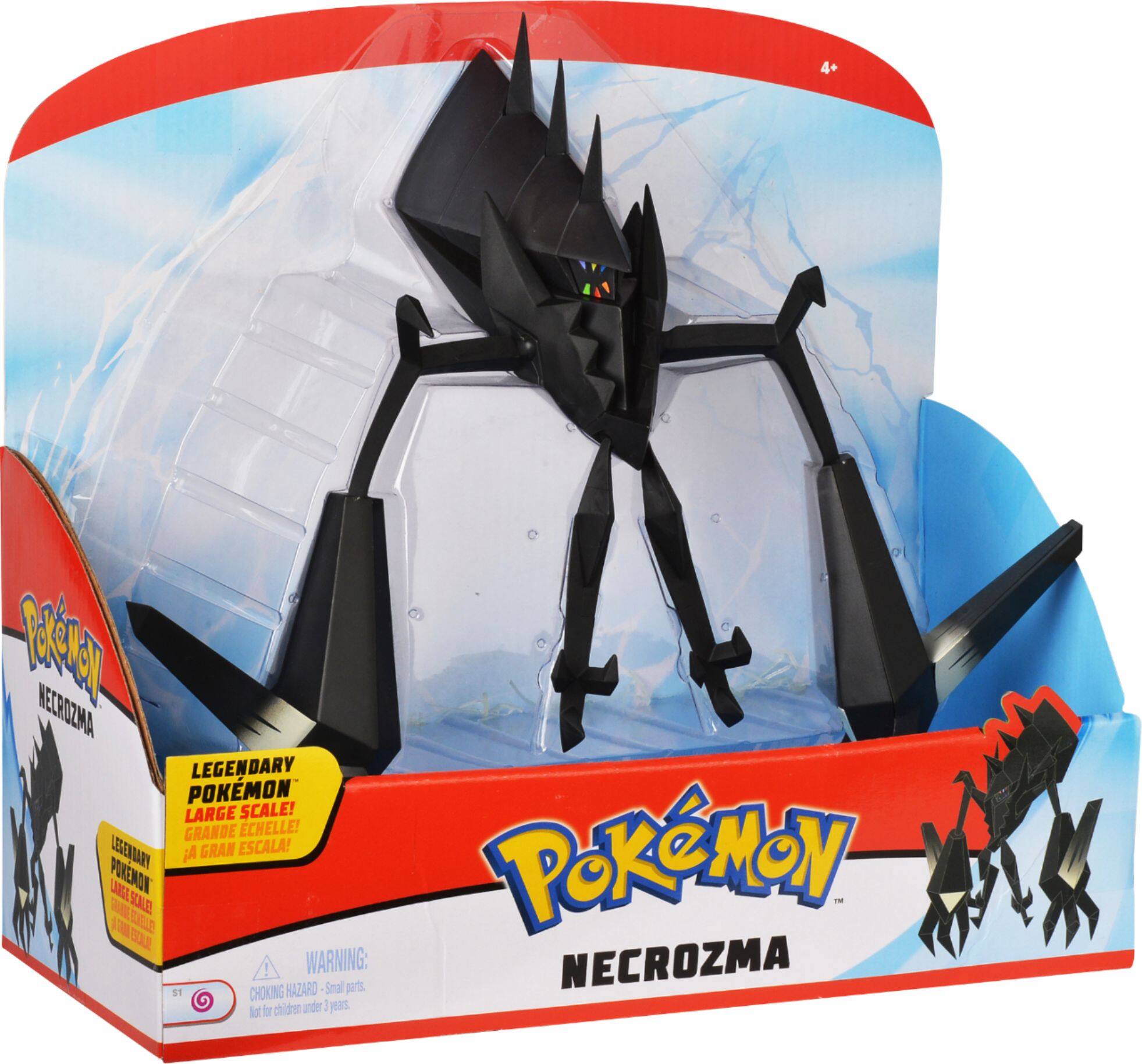 Pokemon poseable hot sale figures