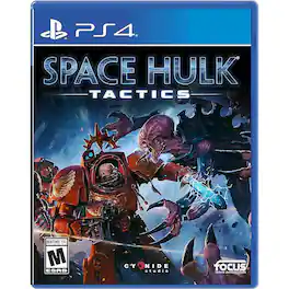 Space Hulk: Tactics - PlayStation 5, PlayStation 4