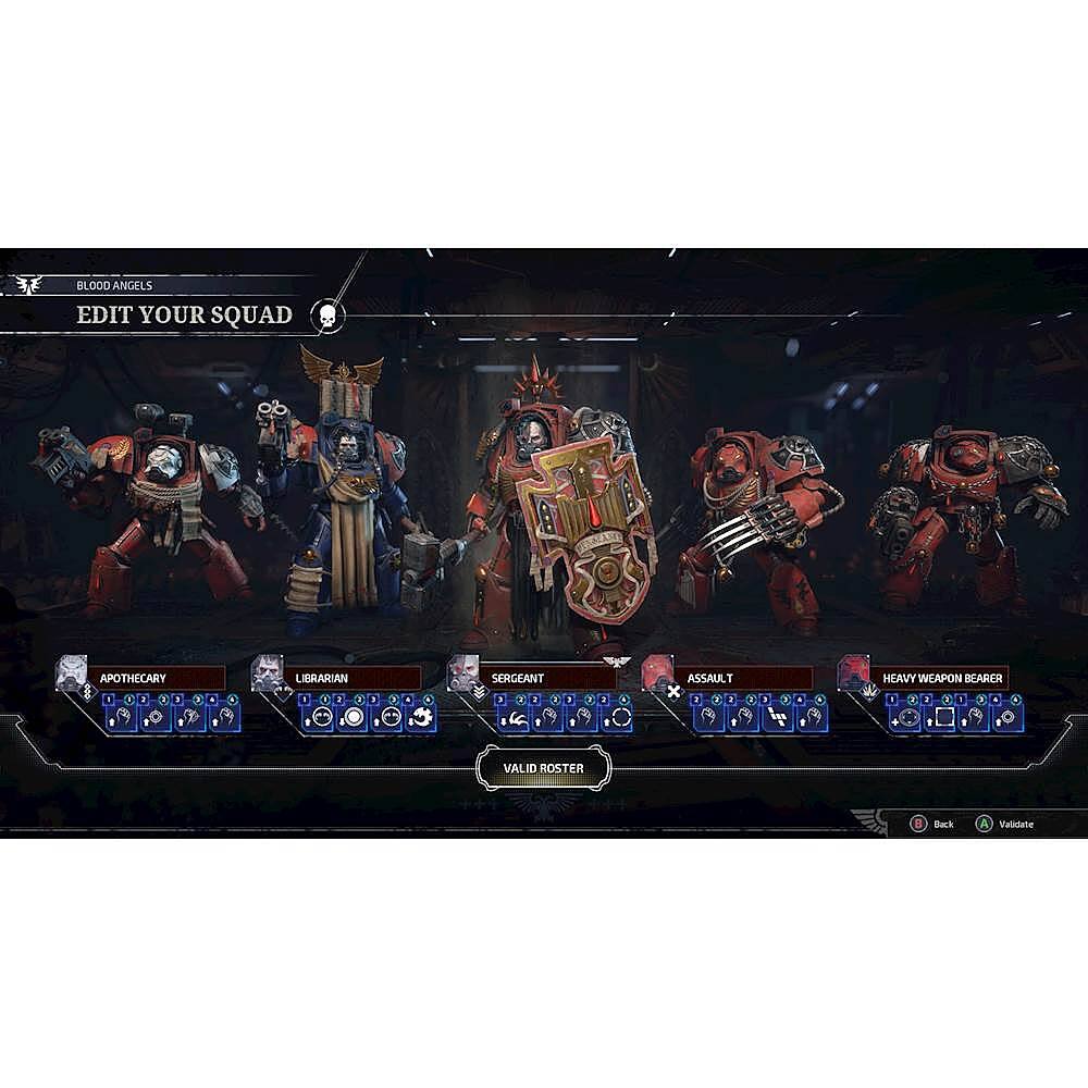 Alt View 12. Focus Home Interactive - Space Hulk: Tactics.