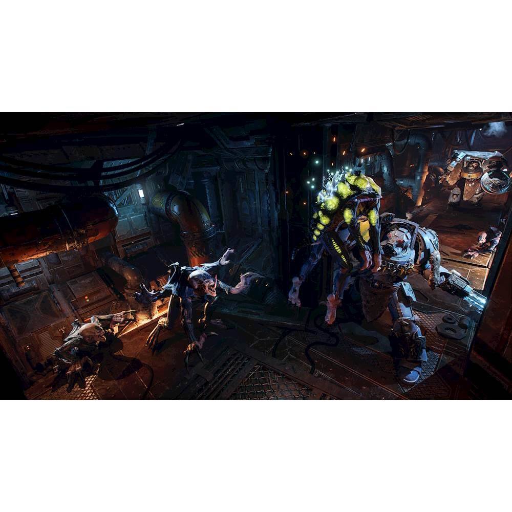 Alt View 13. Focus Home Interactive - Space Hulk: Tactics.