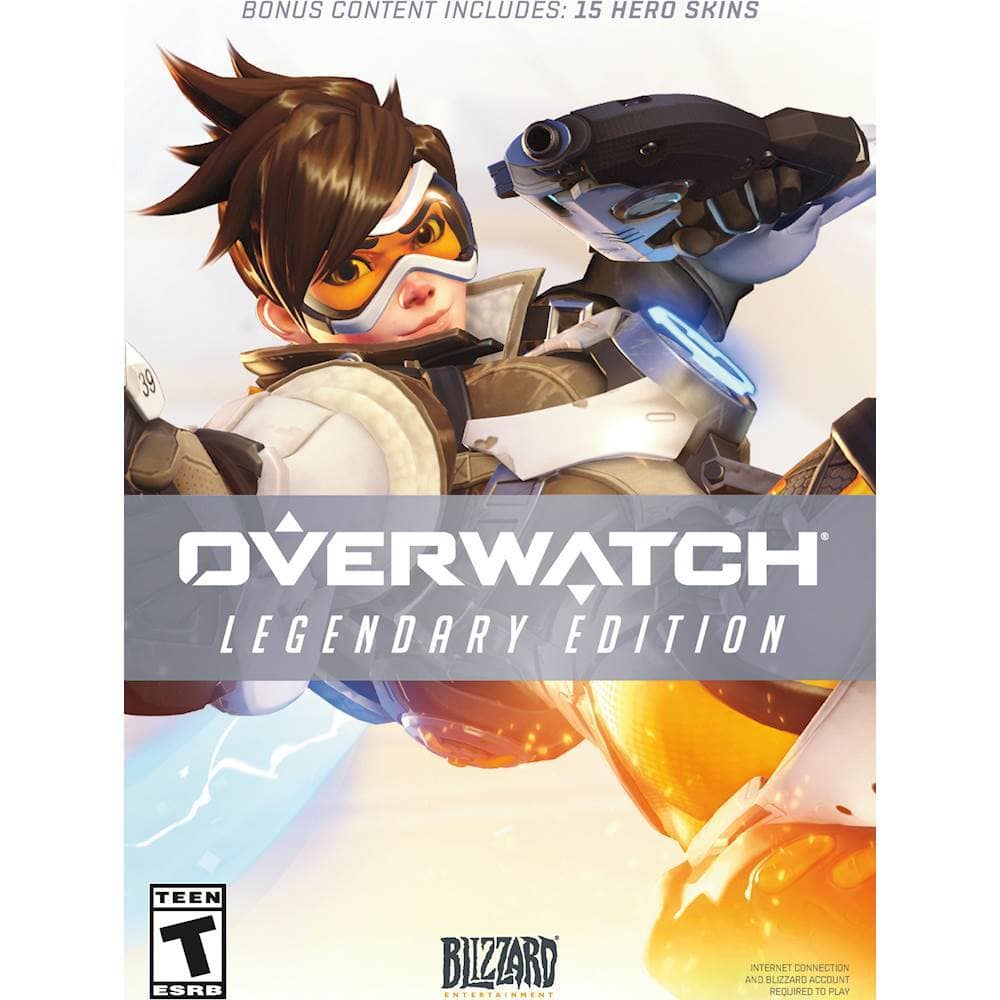 Overwatch Legendary Edition - Windows