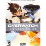 Front. Activision - Overwatch.