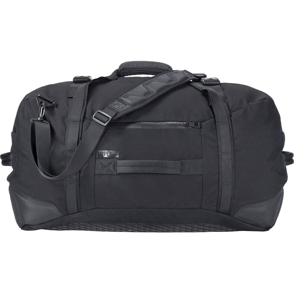 Best Buy: Pelican Mobile Protect Duffel Bag Black SL-MPD100-BLK