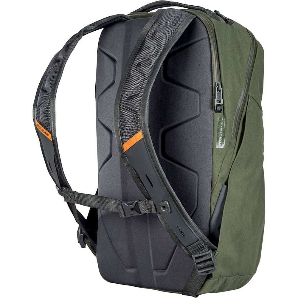 Best Buy: PELICAN Mobile Protect Laptop Backpack OD Green SL-MPB25-OD